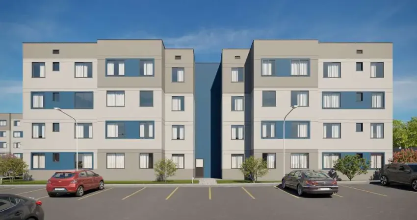 Apartamento com 2 quartos à venda na Avenida Giocondo Maturi, 1000, Jardim Maria Celina, Londrina