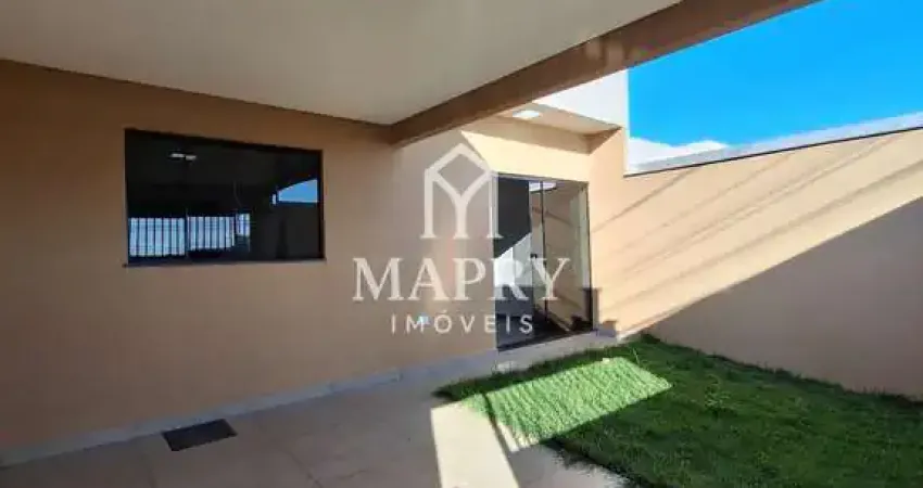 Casa com 3 dormitórios à venda, 104m² por R$380.000,00 - Jardim Colúmbia - Londrina