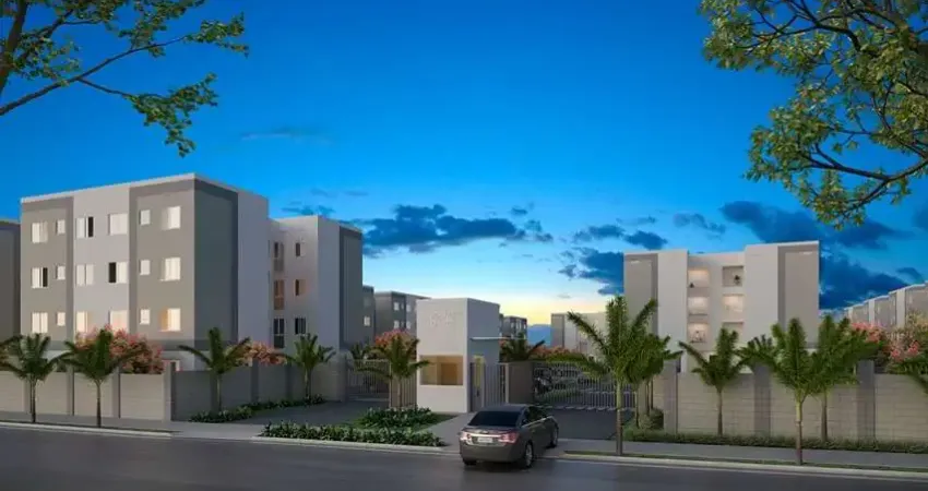 Apartamento com 2 quartos à venda no Jardim Maria Celina, Londrina 