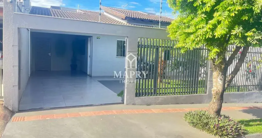 Casa com 3 dormitórios à venda, 110m² por R$450.000,00 - Jardim Neman Sahyun - Londrina/PR