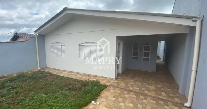 Casa com 2 dormitórios, 200m² de terreno à venda pro R$340.000,00 ou locação por R$1350,00