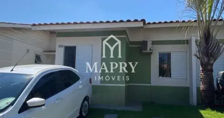 Casa à venda em condomínio fechado, 80m² por R$295.000,00 - Condomínio Heimtal Park - Londrina/PR