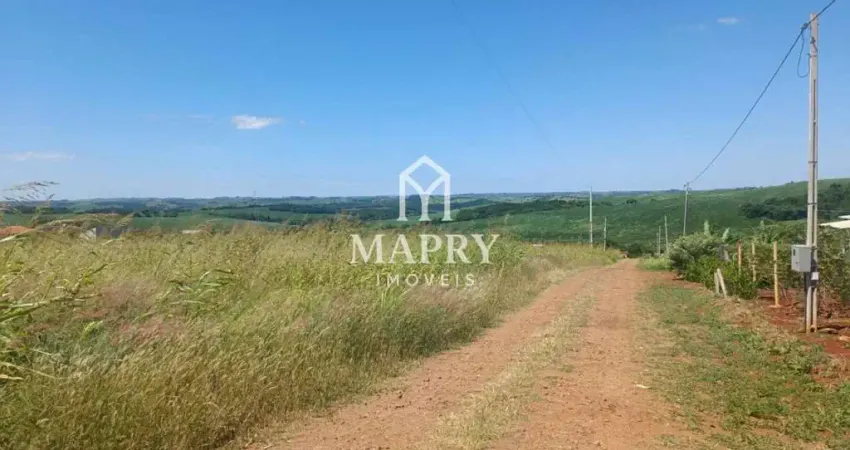 Conjunto de 30 chácaras à venda, 1400m² por R$150.000,00 cada uma - Gleba Orle - Arapongas/PR