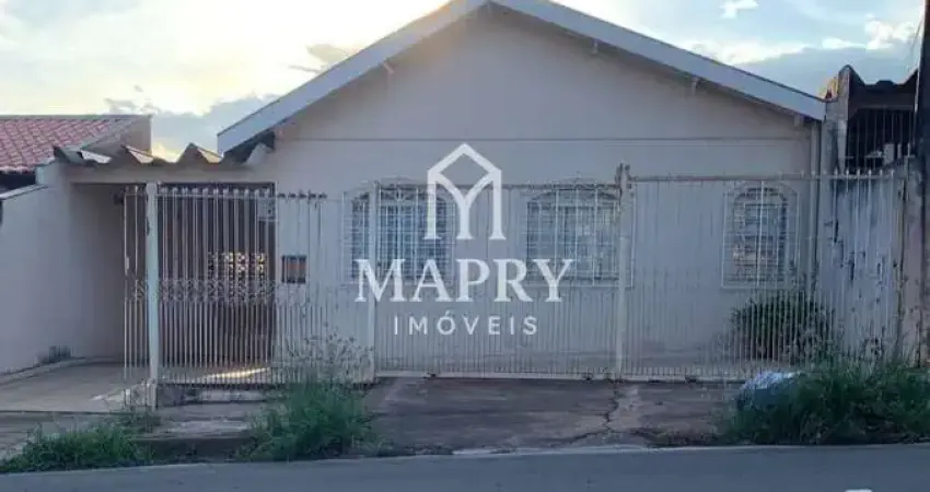 Casa com 3 dormitórios à venda, 200m² de terreno por R$550.000,00 - Parigot de Souza I - Londrina/PR
