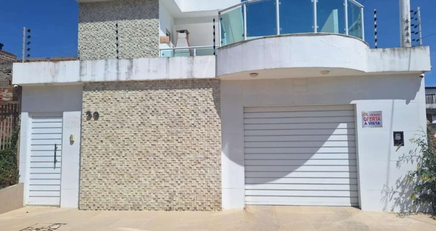 Casa para Venda em Pesqueira, Eucaliptos, 1 dormitório, 3 suítes, 2 banheiros, 2 vagas