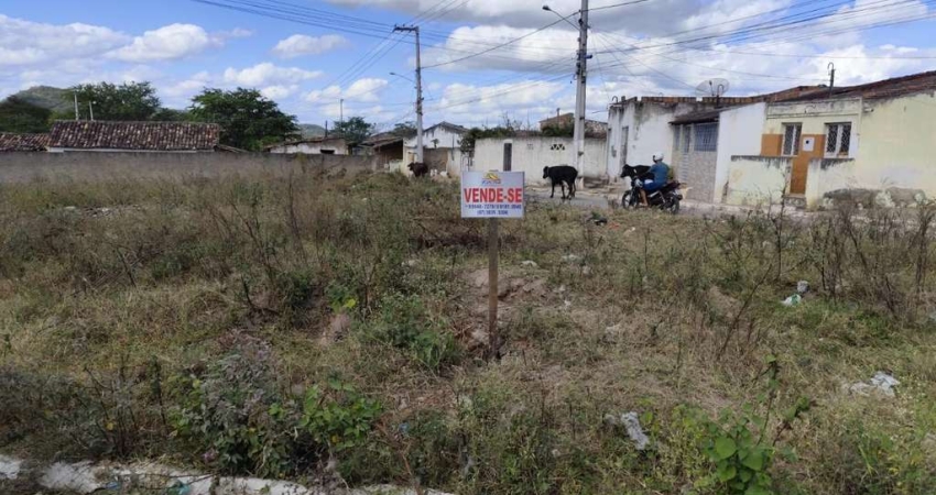 Terreno à venda na Residencial Barra Nova, Pedra Redonda, Pesqueira