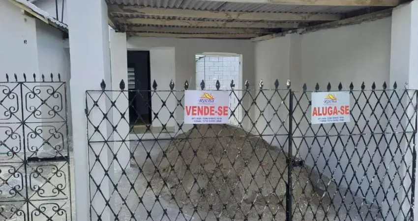 Casa para Venda em Caruaru, Vila Kennedy, 3 dormitórios, 1 banheiro, 1 vaga