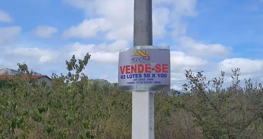 Terreno à venda no Centenário, Pesqueira 