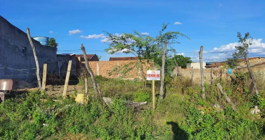 Terreno à venda na Pedra Redonda, Pesqueira 