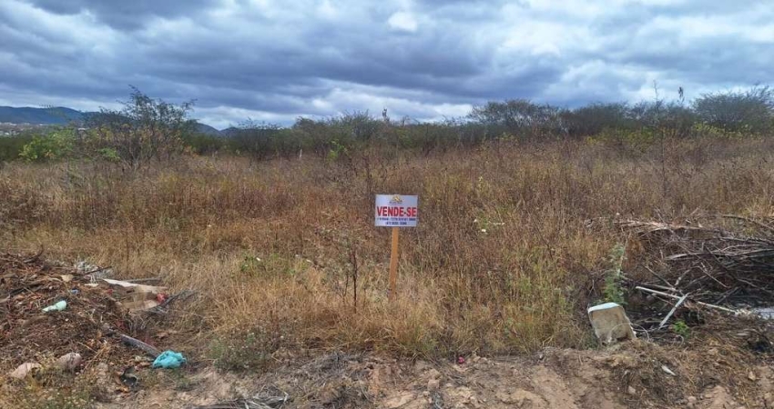 Terreno à venda na As marges da BR 232, Zona Rural, Pesqueira