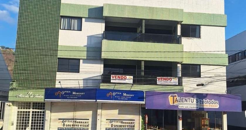 Apartamento para Venda em Pesqueira, Centro, 2 dormitórios, 1 suíte, 1 banheiro, 1 vaga