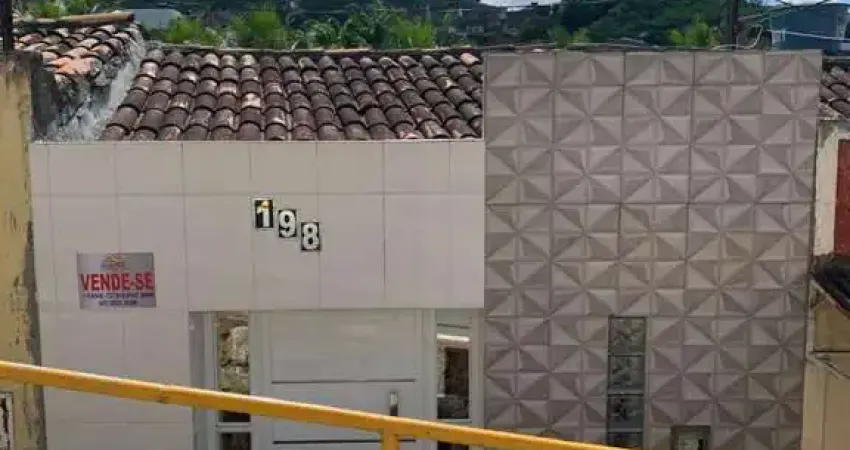 Casa para Venda em Pesqueira, Centro, 1 dormitório, 1 banheiro