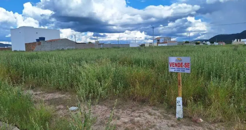 Terreno à venda na Rua Santa Mônica, São Cristóvão, Arcoverde