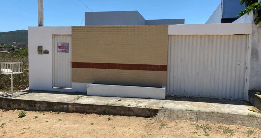 Casa para Venda em Pesqueira, Prado, 1 dormitório, 1 suíte, 1 banheiro, 1 vaga
