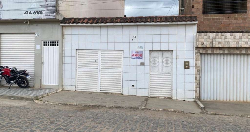 Casa para Venda em Pesqueira, Eucaliptos, 3 dormitórios, 1 suíte, 1 banheiro, 1 vaga