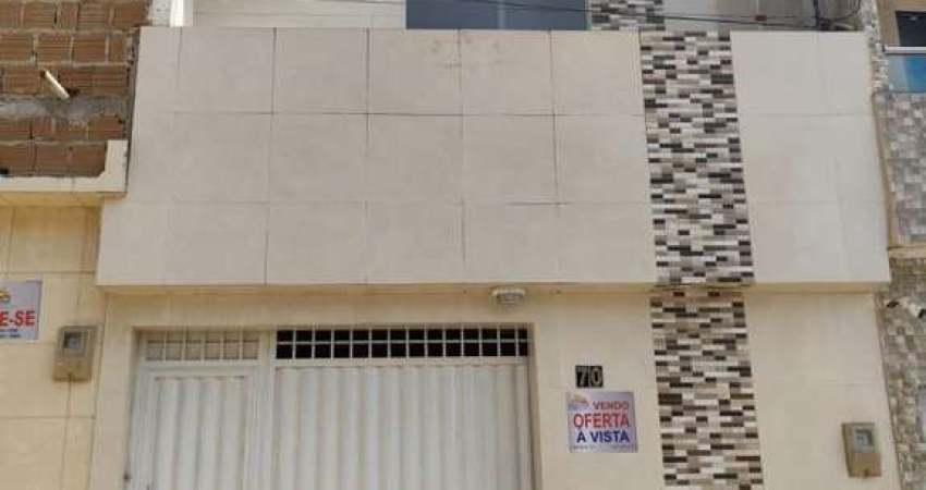 Casa para Venda em Pesqueira, Prado, 1 dormitório, 1 suíte, 1 banheiro, 2 vagas