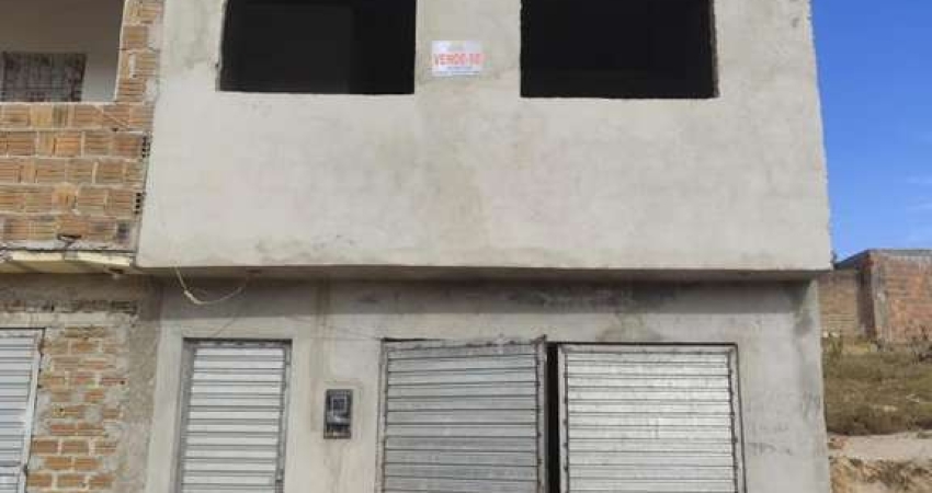 Casa para Venda em Pesqueira, Loteamento Leonardo Gomes, 2 dormitórios, 1 banheiro, 1 vaga