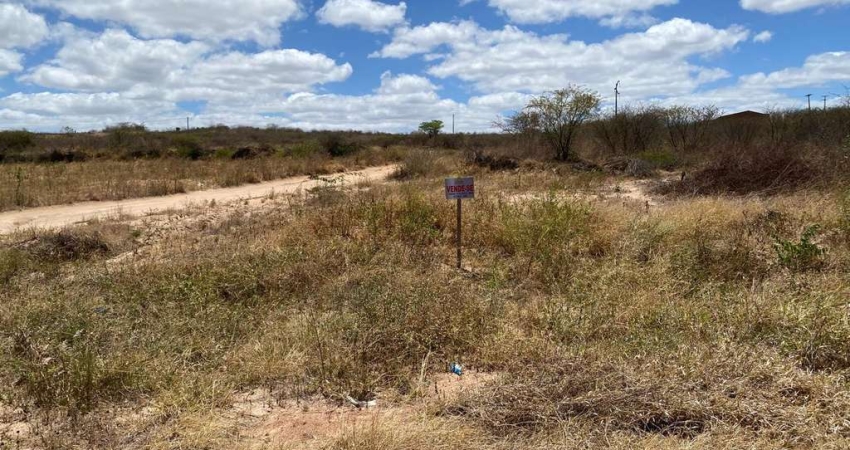 Terreno à venda na As marges da BR 232, Centro, Pesqueira