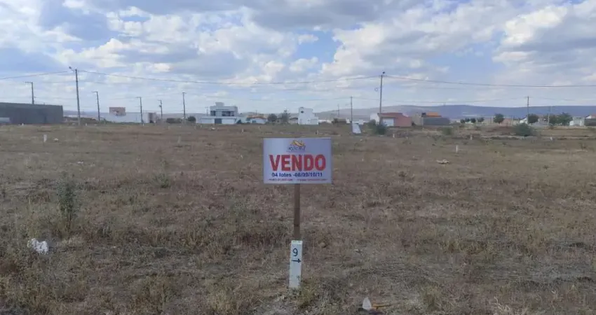 Terreno para Venda em Arcoverde, Loteamento Vila Cardeal Arcoverde
