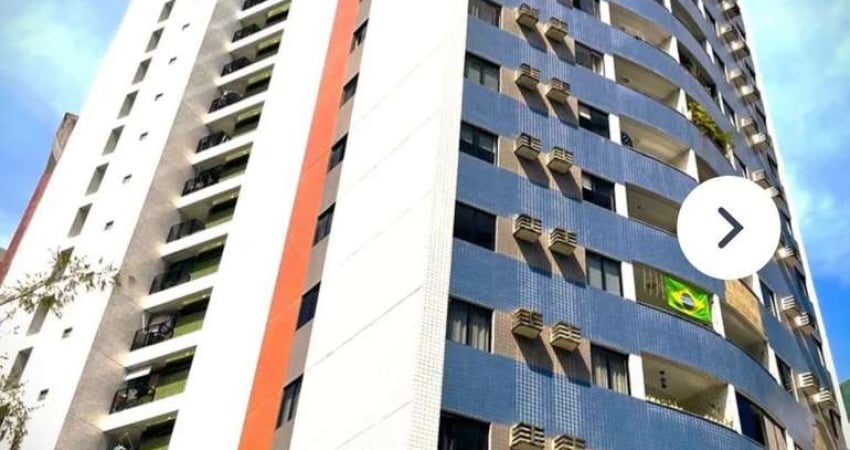 Apartamento para Venda em Recife, Boa Viagem, 2 dormitórios, 2 banheiros, 1 vaga