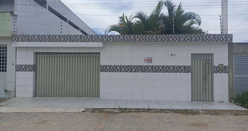 Casa para Venda em Pesqueira, Prado, 3 dormitórios, 1 suíte, 1 banheiro, 1 vaga