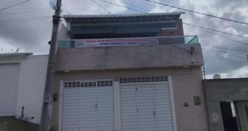 Casa para Venda em Pesqueira, Centro, 6 dormitórios, 5 banheiros, 2 vagas