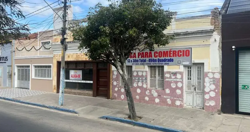 Sala comercial para alugar na Rua Cardeal Arcoverde, 38, Centro, Pesqueira
