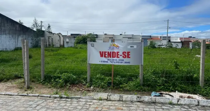 Terreno à venda na Av Paraíso, s/n, Centro, Sanharó