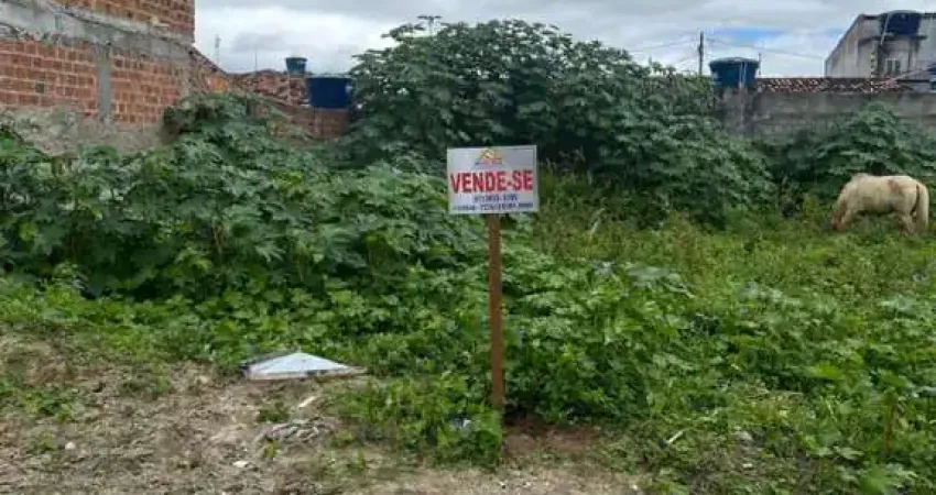 Terreno à venda na Rua Aureliano Cordeiro Leite, s/n, Centro, Sanharó