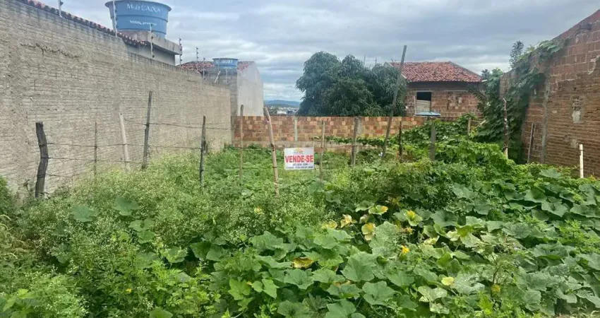 Terreno à venda na Rua Maria Rosa de Oliveira, Pedra Redonda, Pesqueira
