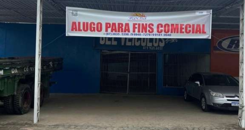 Sala comercial para alugar na As margens da BR 232, Centenário, Pesqueira