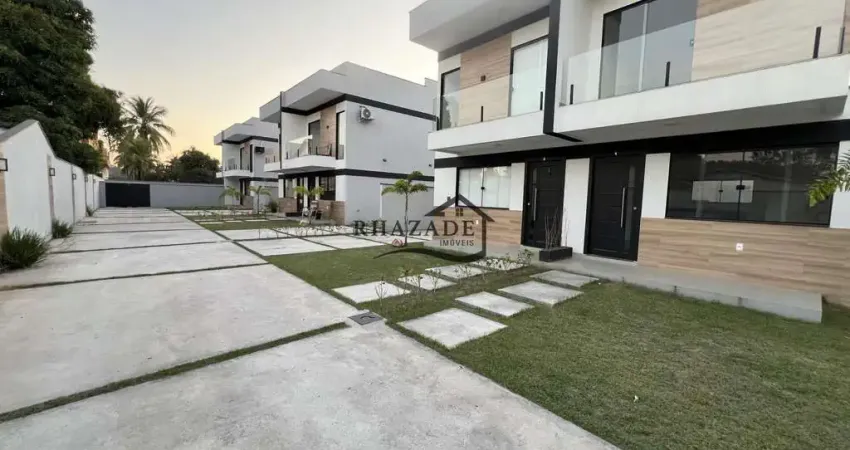 Casa com 2 quartos à venda na Rua Dois, 15, Inoã, Maricá