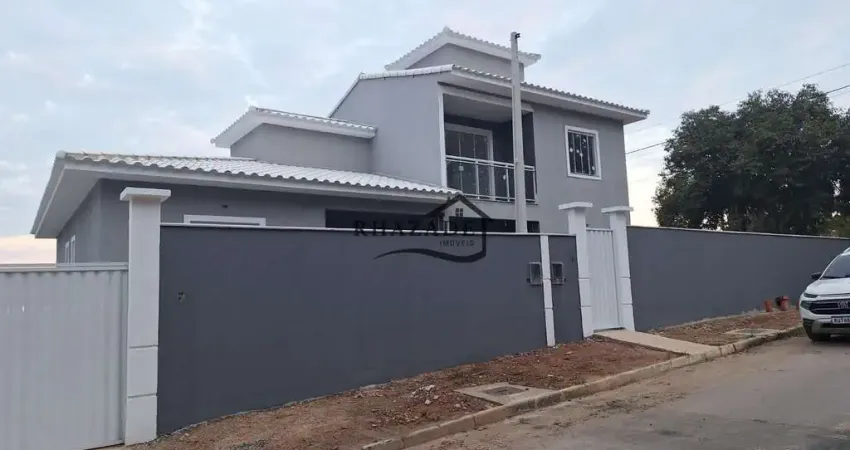 Casa com 2 quartos à venda na Estrada do Camburi, 16, Itapeba, Maricá