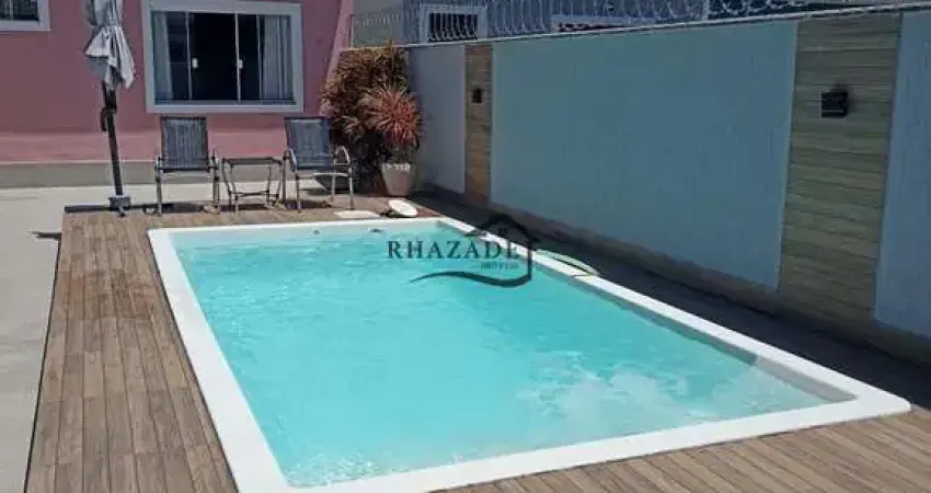 Casa com 2 quartos à venda na Rua Heliotrópios, 10, Barroco (Itaipuaçu), Maricá