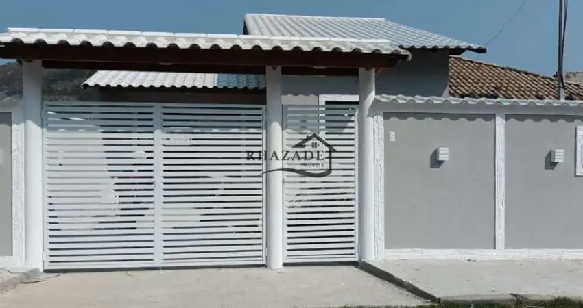 Casa com 3 quartos à venda na Rodovia Amaral Peixoto, 10500, Várzea das Moças, São Gonçalo