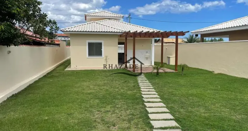 Venda de Casa Jardim Atlântico Central em Itaipuaçu
