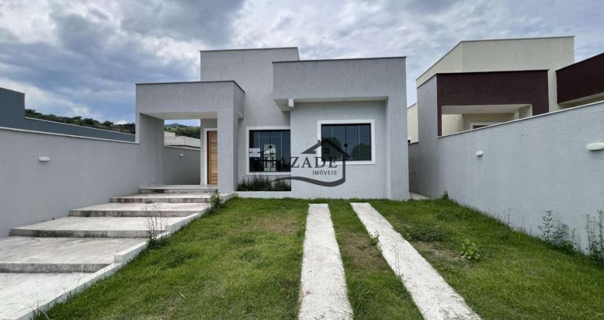 Casa com 2 quartos à venda na Estrada Henfil, 50, Pindobas, Maricá