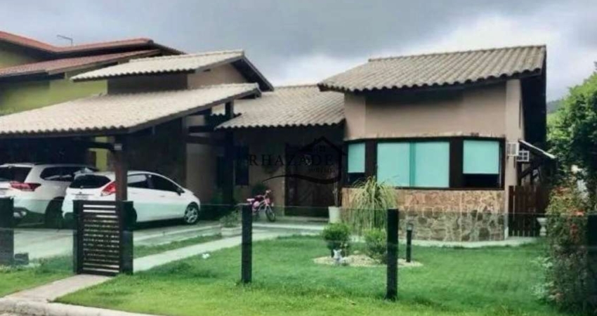 Casa com 4 quartos à venda na Estrada Marino Nunes Vieira, 520, Várzea das Moças, Niterói