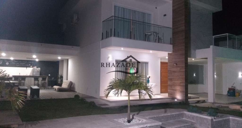 Casa com 3 quartos à venda na Estrada Velha de Maricá, 2845, Maria Paula, Niterói