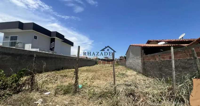 Terreno à venda na Rua Alice Maximino de Souza, 20, Jardim Atlântico Central (Itaipuaçu), Maricá