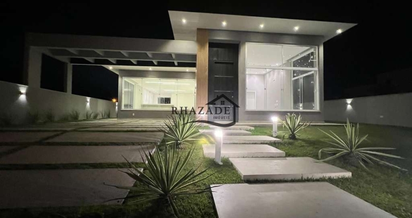 Casa com 3 quartos à venda na Rodovia Vereador Oldemar Guedes Figueiredo, 5500, Ubatiba, Maricá
