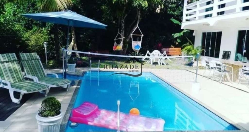 Casa em Condomínio 6 dormitórios para alugar Maria Paula Niterói/RJ