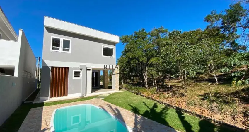 Casa com 3 quartos à venda na Rua A, 2783, Inoã, Maricá