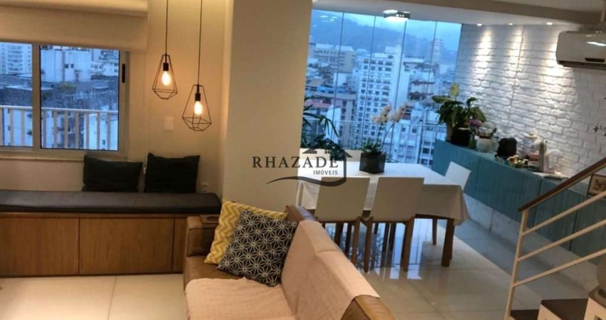 Cobertura com 3 quartos à venda na Rua Doutor Paulo César, 25, Santa Rosa, Niterói