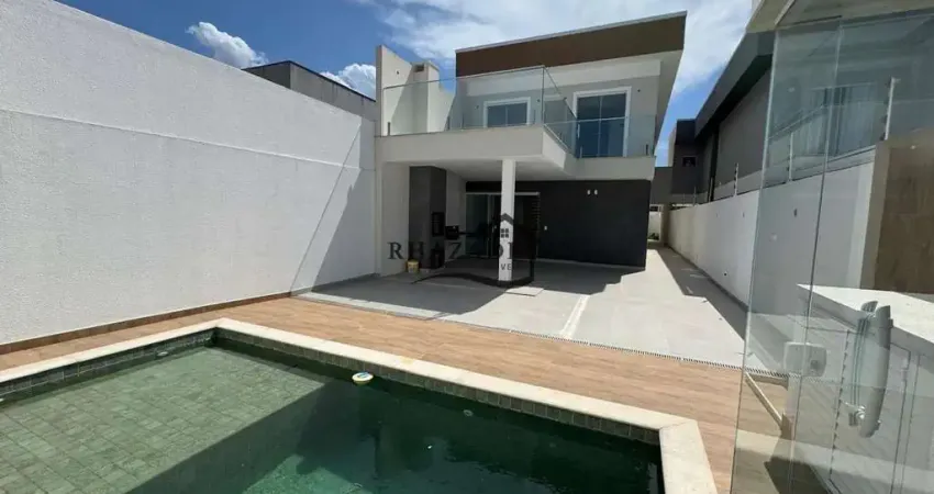 Casa com 4 quartos à venda na Rua Roberto Paragó, 399, Itaipu, Niterói