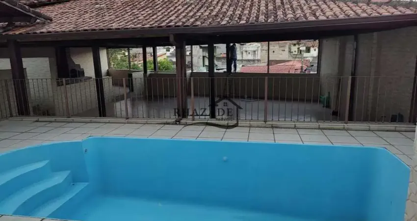 Casa com 5 quartos à venda na Rua Professor Raul Penido, 400, Brasilândia, São Gonçalo