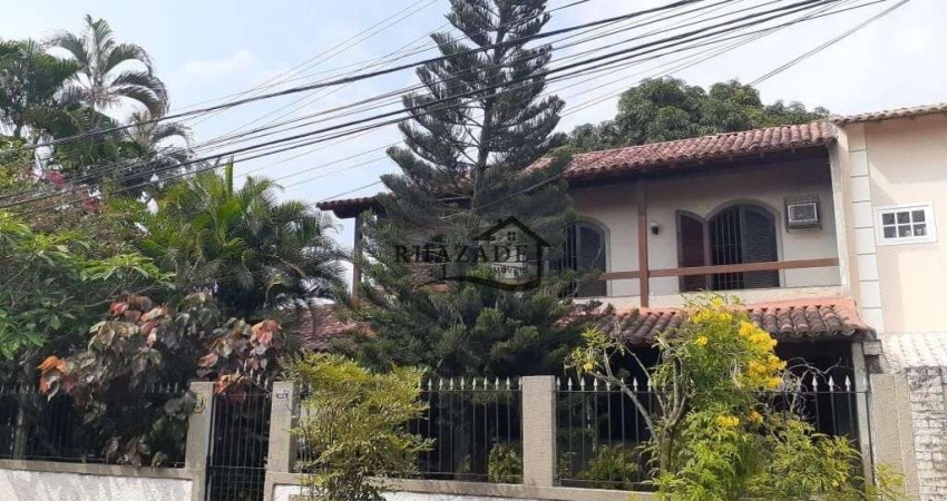 Casa com 4 quartos à venda na Rua Doutor Pálvaro da Silva, 723, Itaipu, Niterói