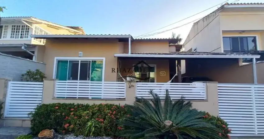 Casa com 3 quartos à venda na Rodovia Amaral Peixoto, 1000, Várzea das Moças, Niterói