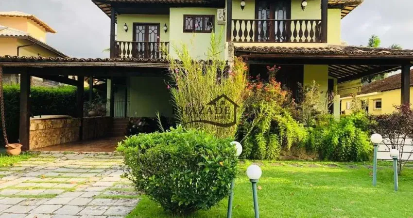 Casa com 3 quartos à venda na Estrada Alcebíades Pinto, 1100, Badu, Niterói