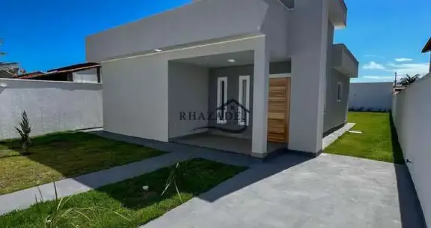 Casa 3 dormitórios à venda Jardim Atlântico Central (Itaipuaçu) Maricá/RJ